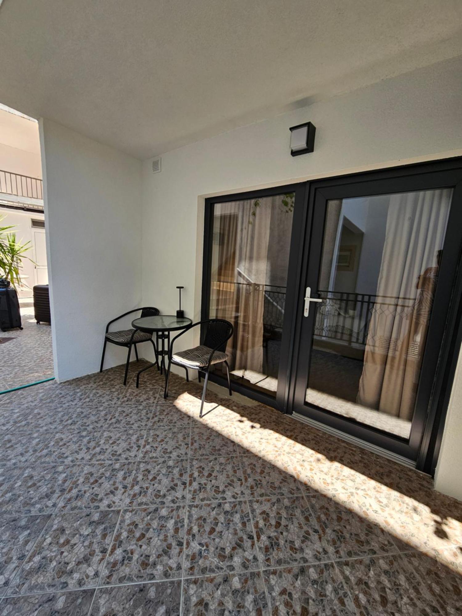 Lendas studio apartment Baška Voda Exterior foto