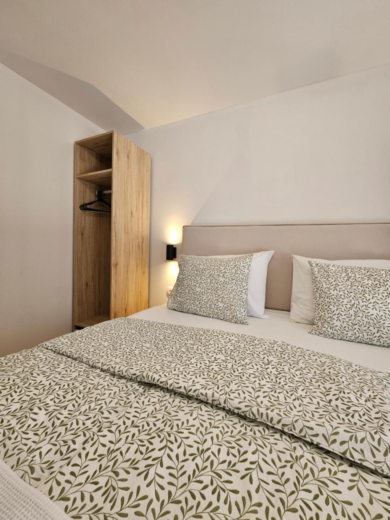 Lendas studio apartment Baška Voda Exterior foto