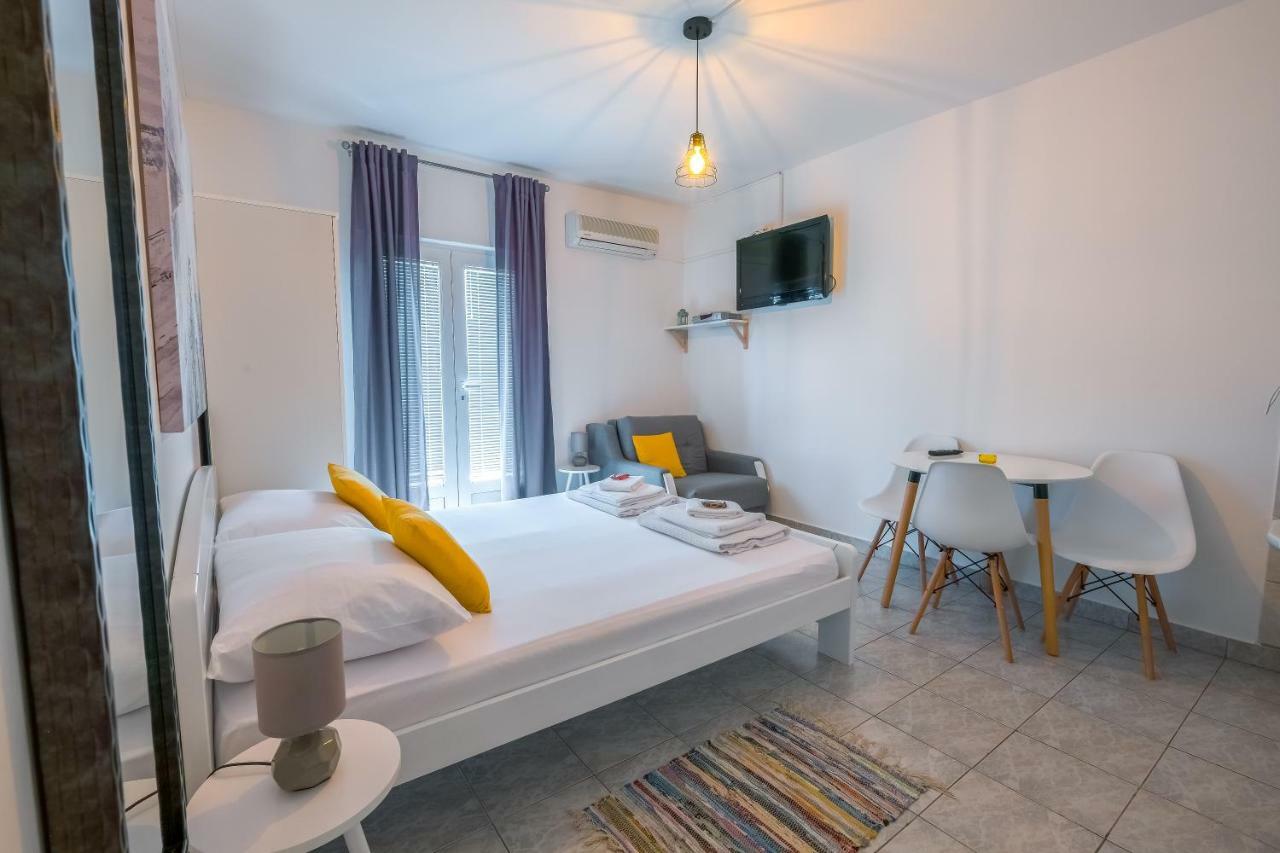 Lendas studio apartment Baška Voda Exterior foto