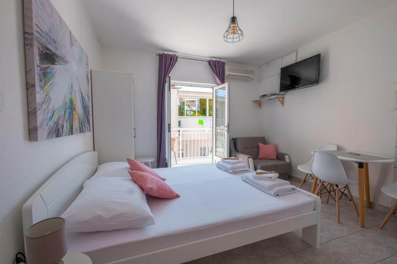 Lendas studio apartment Baška Voda Exterior foto