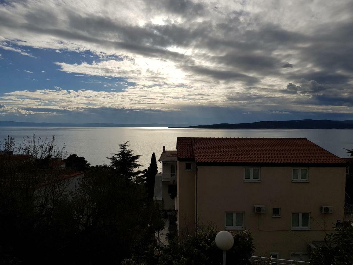 Lendas studio apartment Baška Voda Exterior foto