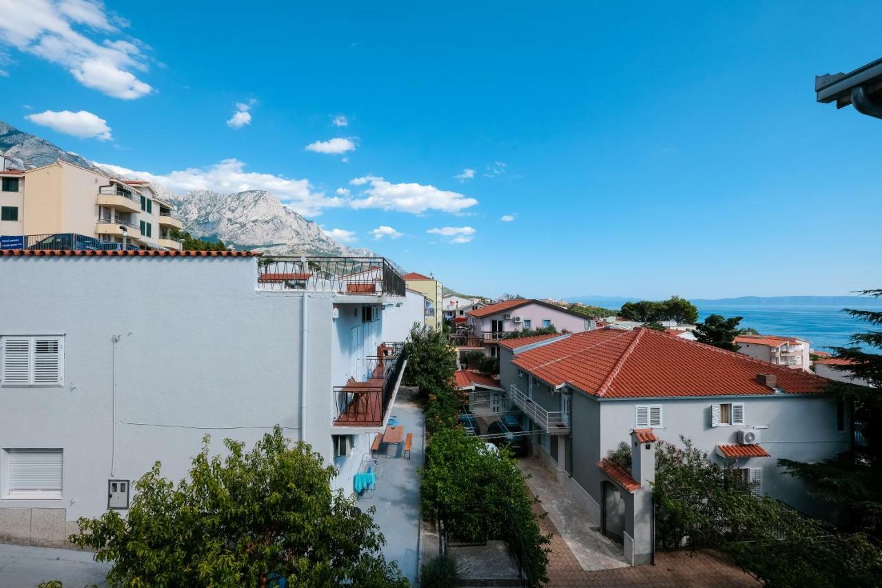 Lendas studio apartment Baška Voda Exterior foto