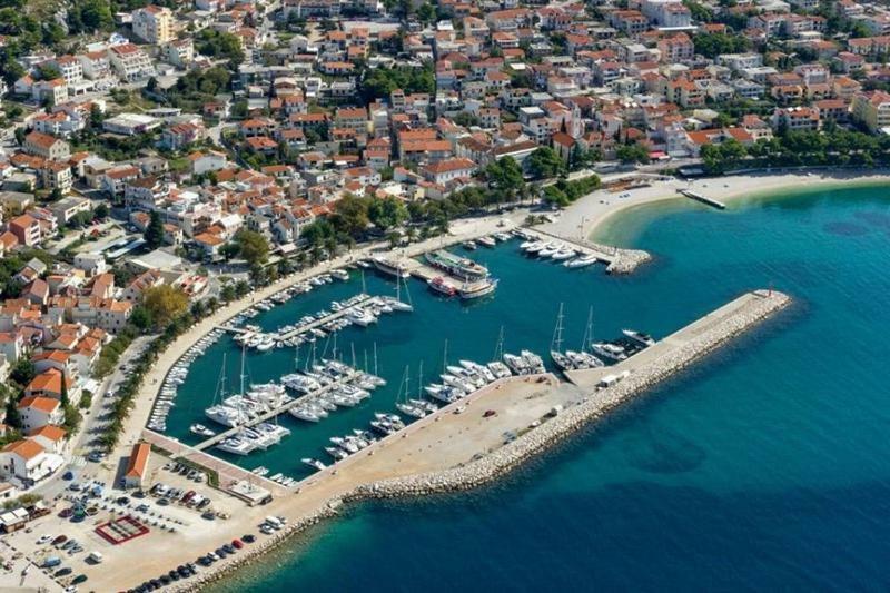 Lendas studio apartment Baška Voda Exterior foto